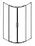 wickes shower enclosures